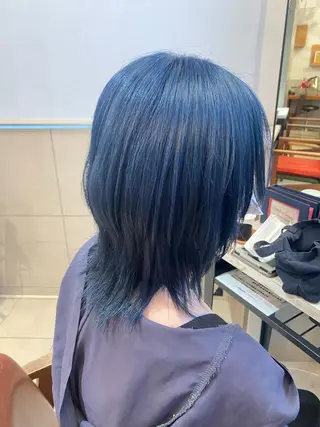 ミディアム カラー 袴着付け予約受付中/ 渡辺奈緒のその他イメージ
