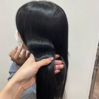 ロング カラー 心斎橋/ヘアセット MASAKIのヘアスタイル