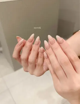 ネイル merak所属・merak /yuzukaのネイルデザイン