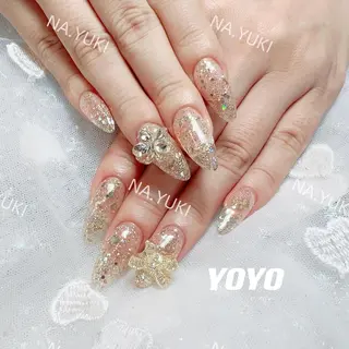 ネイル YUKI 💗 渋谷店のネイルデザイン