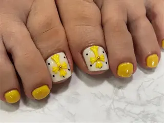 ネイル ToA nailのネイルデザイン