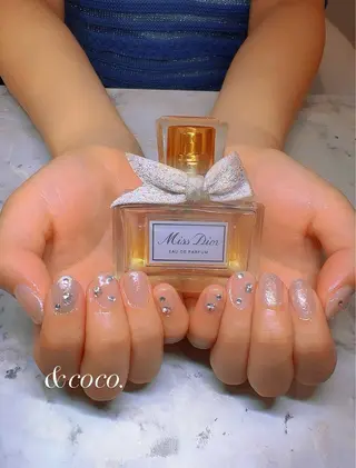 ネイル & coco.のネイルデザイン