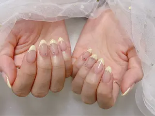 ネイル ジョリ kasumi🌹💅のネイルデザイン