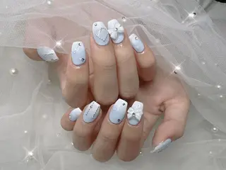ネイル nail GZMのネイルデザイン