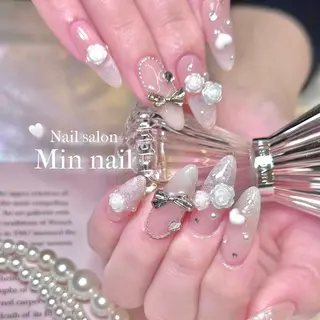ネイル Lumi de nailsのネイルデザイン