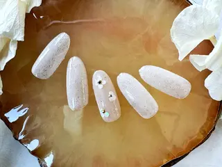 ネイル orbe 永山のネイルデザイン