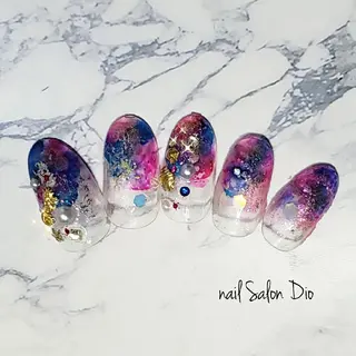 ネイル Nail salon Dioのネイルデザイン