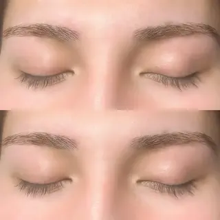 アイブロウ 👑𝐊𝐢𝐧𝐠 心斎橋MIREI🌺のマツエク・マツパデザイン