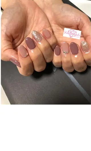 ネイル Asa miのネイルデザイン