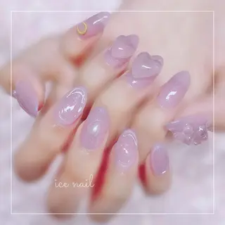 ネイル Nail salon luluのネイルデザイン