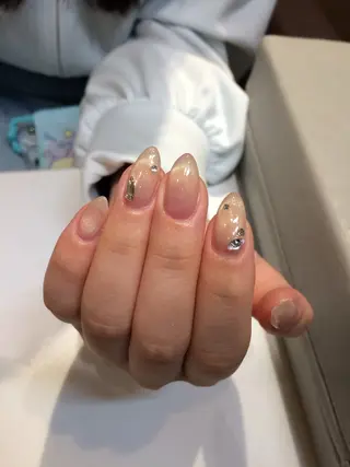 ネイル unopulir Miyuのネイルデザイン