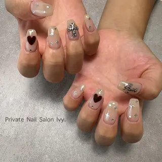 ネイル nail salon Ivy【放出】のネイルデザイン