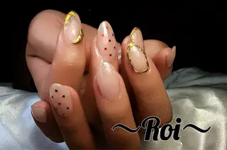 ネイル ネイルサロン Roiのネイルデザイン