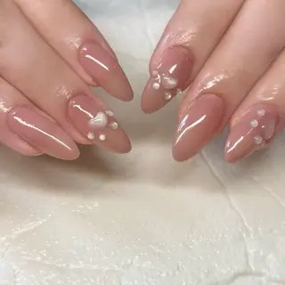 ネイル Angelique 平形/高崎のネイルデザイン