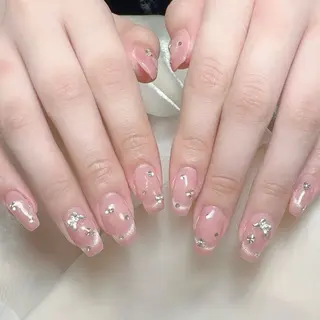 ネイル NAILサロン 木にいるのネイルデザイン