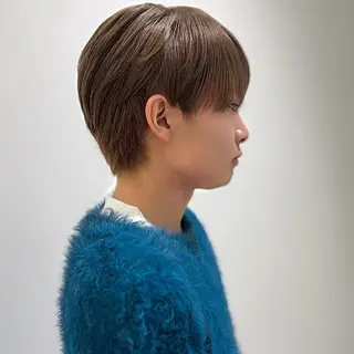 カラー メンズ メンズショートの匠 /駿佑のヘアスタイル