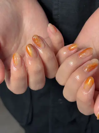 ネイル ARUM nail shokoのネイルデザイン