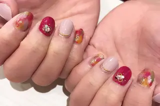 ネイル 後藤今日子 CANNAIL栄店のネイルデザイン