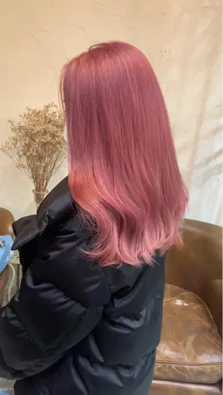 ロング ダメージレス美容師 🌱水島侑理のヘアスタイル