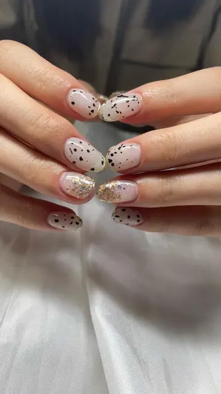 ネイル うにゃねいる🌷 Mayaのネイルデザイン