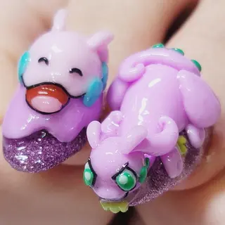 ネイル よしだ ひろきのネイルデザイン