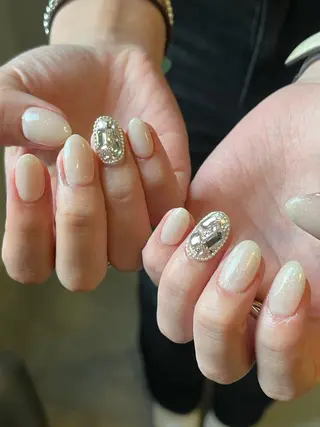 ネイル +vico Reiのネイルデザイン