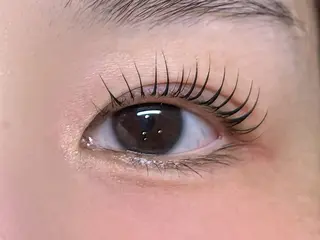 マツエク・マツパ saari  eye lash yukaのマツエク・マツパデザイン