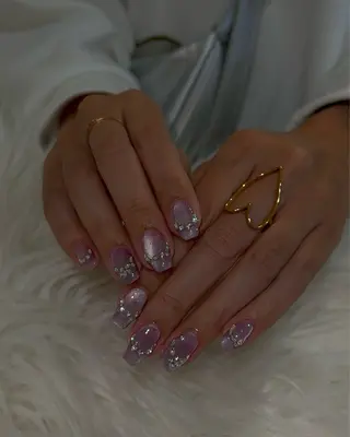 ネイル Nes.Nail所属・Miyagi Asamiのネイルデザイン