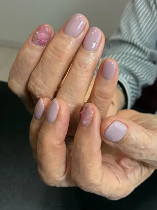 ネイル nail salon Lipine 新守山のネイルデザイン