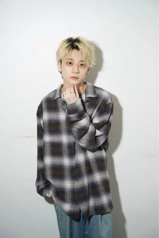 メンズ 畠山 渚のヘアスタイル