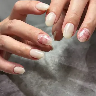 ネイル Nailsalon Lebelのネイルデザイン