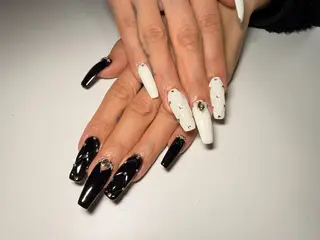 ネイル Nail salon Caco.のネイルデザイン