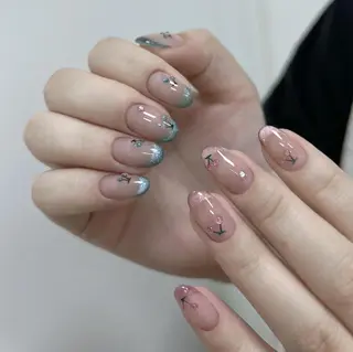 ネイル エリ🫧 nail池袋東口のネイルデザイン