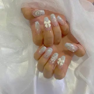 ネイル Lim nail🤍 Ayaのネイルデザイン