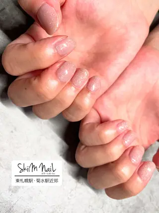 ネイル SkiiM SAKIのネイルデザイン