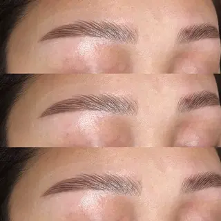 アイブロウ 新潟アイリスト 💞erina💞のマツエク・マツパデザイン