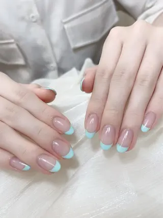 ネイル DUO MIサロンのネイルデザイン