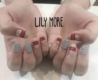 ネイル Lily closetのネイルデザイン