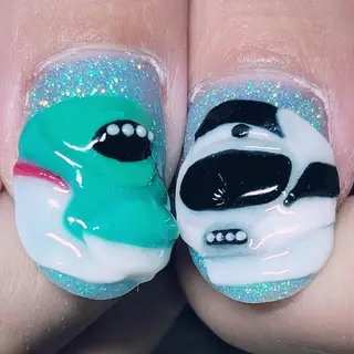 ネイル よしだ ひろきのネイルデザイン