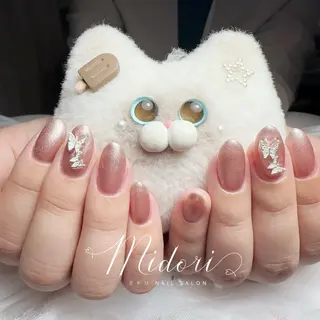 ネイル M eiのネイルデザイン