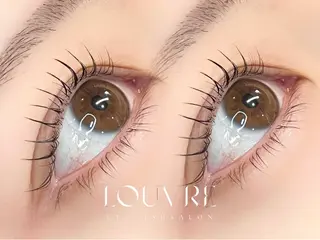 マツエク・マツパ Louvre Eye list/FUKAのマツエク・マツパデザイン