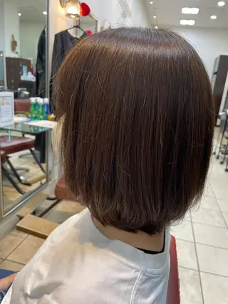 ミディアム 🌼褒められヘア🌼 💐伊藤璃亜💐のヘアスタイル