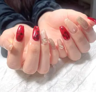 ネイル yochi nailのネイルデザイン