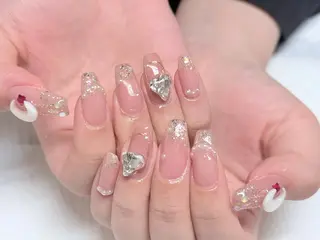 ネイル か な🧚‍♀️のネイルデザイン