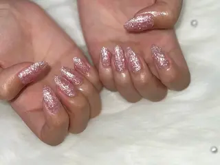 ネイル trunc nail 🌷菊池のネイルデザイン