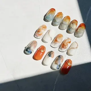 ネイル ANNE綾瀬店 eriのネイルデザイン