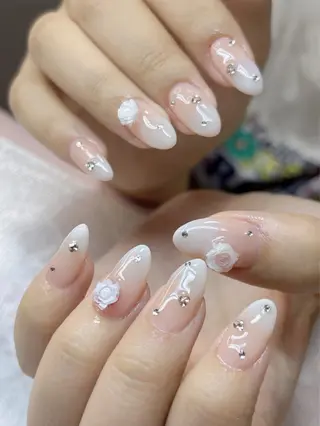 ネイル HandS ネイル 自宅サロンのネイルデザイン