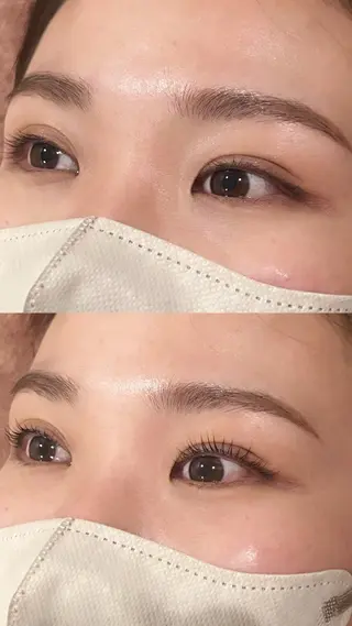 マツエク・マツパ salon 398 Kyokoのマツエク・マツパデザイン