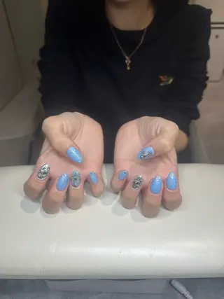 ネイル IROHA NAIL akoのネイルデザイン