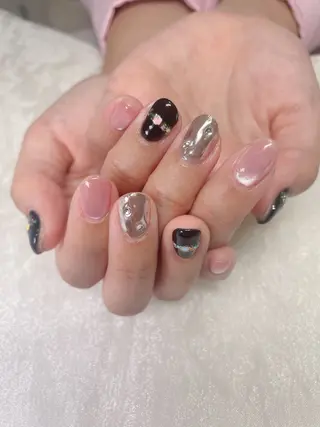 ネイル R-nail salonのネイルデザイン